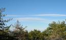 Pineta e cielo vezzanese
